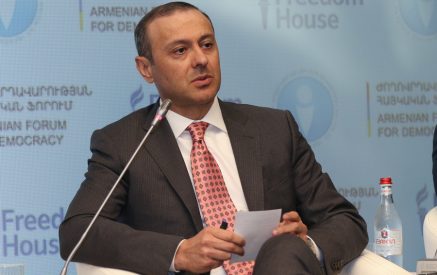 «ՀՀ-ում հստակ ընկալում կա, որ իշխանության միակ գործիքն այլևս ընտրություններն են․ այլ գործիք ՀՀ-ում գոյություն չունի»․ Արմեն Գրիգորյան