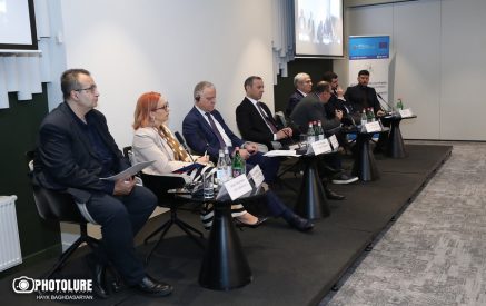 ՀՀ-ն ԱՄՆ-ի հետ քննարկում է նոր ատոմակայանի կառուցման իրավապայմանագրային դաշտը․ Արմեն Գրիգորյան