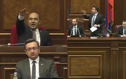 «Ճիշտ է ասում, մենք չենք կարող լինել Էդմոն Մարուքյանի նման ընդդիմություն, որին ասում են «անբարոյականի վաստակ», «քաղաքական տրյապկա». Գառնիկ Դանիելյան