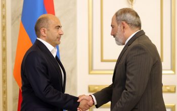 «Լավ ենք արել»․ Էդմոն Մարուքյանը՝ 2018-ին Նիկոլ Փաշինյանին սատարելու մասին