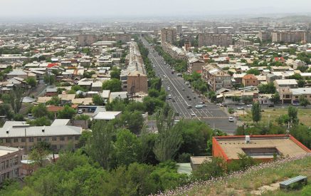 Էրեբունիում հունիսի 4-ից հուլիսի 4-ը մի քանի փողոցների երթևեկությունն առանձին ժամերի լինելու է միակողմանի