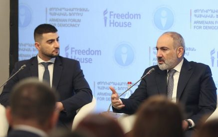 «Եթե ես մտածեի՝ Հայաստանի ժողովուրդը այդ գաղափարին չի աջակցի, նման արտահայտություն չէի անի». Փաշինյանը՝ ԵՄ-ին միանալու հանրաքվեի մասին