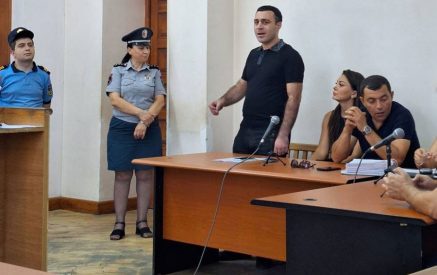 Դատավոր Մնացական Հարությունյանը որոշեց ՀՅԴ ԳՄ անդամ, քաղբանտարկյալ Գերասիմ Վարդանյանին պահել անազատության մեջ. Փաստաբան