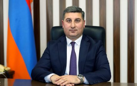 Հետևում թողնում եմ կատարված հսկայածավալ աշխատանք, ուստի հեռանում եմ հանգիստ և խաղաղ. Սանոսյան
