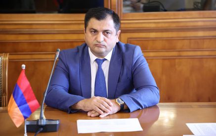 15-ամյա երեխայի մահվան հանգամանքները պարզվում են նախաքննությամբ. Քննչական կոմիտեի մամուլի քարտուղար