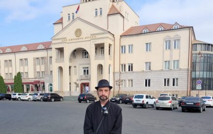 «Ոչ ոքի համար գաղտնիք չէ, որ Ադրբեջանը նույն ապագան է պատկերացնում Հայաստանի Հանրապետության համար, ինչ արեց Արցախում. մենք պետք է տապալենք այդ ծրագիրը»