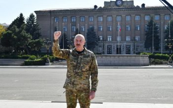 Ստեփանակերտը եղել և շարունակում է մնալ ադրբեջանական վանդալիզմի քաղաքականության կենտրոնում