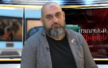 2 միլիոն դրամ գրավ ու տնային կալանք՝ գյումրեցի ակտիվ ընդդիմադիր գործիչին