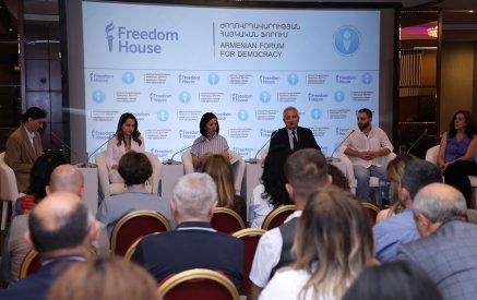 «Մեդիակրթությունը քաղաքացիական կրթության հիմնարար բաղադրիչն է». Ժաննա Անդրեասյան