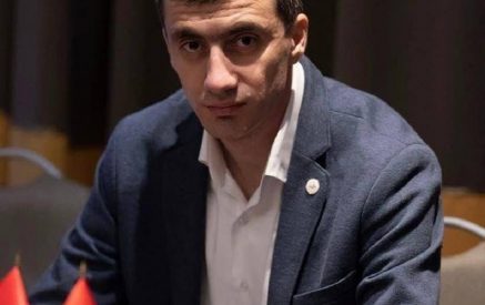 «Ի՞նչ պետք է անել։ Դուրս գալ Ադրբեջանի առաջարկած խաղից և նոր խաղ առաջարկել Ադրբեջանին՝ միջազգային հանրության աջակցությամբ». Մեսրոպ Առաքելյան