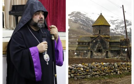 Մկրտիչ եպիսկոպոս Պռոշյան. «Երբ դարեր առաջ աստվածասեր մեր հայրերն ու մայրերը կառուցել են Սուրբ Աստվածածինը, չեն կառուցել որպես պատմամշակութային կոթող (այլ բացառապես` որպես հավատքի տուն)»