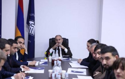 ՔՊ-ն որոշել է Արմավիրի մարզպետի պաշտոնում առաջադրել Խոյ խոշորացված համայնքի ղեկավար Արգիշտի Մեխակյանի թեկնածությունը