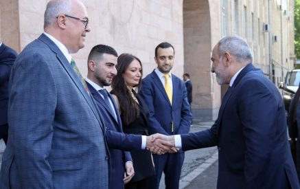«Եթե մենք չլինեինք ժողովրդավարական երկիր, վստահեցնում եմ, այսօր մենք ՀՀ՝ որպես անկախ պետություն չէինք ունենա». Փաշինյան
