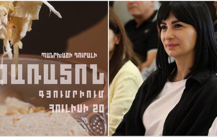 Նմանը չունեցող փառատոն՝ Գյումրու սրտում․ մանրամասնում է փոխքաղաքապետը