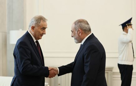 ՀՀ կառավարությունը շահագրգիռ է տրանսպորտի, էներգետիկայի, հեռահաղորդակցության և այլ ուղղություններով կապերի ընդլայնմամբ. Փաշինյան