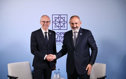 Տեղի է ունեցել Հայաստանի և Լյուքսեմբուրգի վարչապետների հանդիպումը