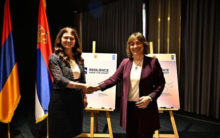 Մարդասիրական օգնությունը նշանակալից հանգրվան է մեր գործընկերության մեջ. Հայաստանում Սերբիայի դեսպան