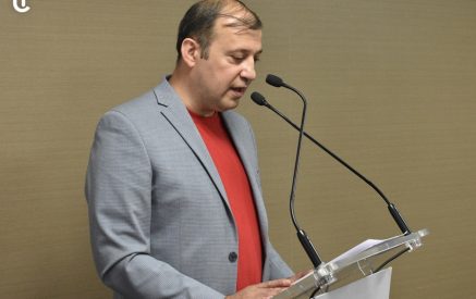 «Կոչ եմ անում բոլոր ուժերին, որոնք ցանկանում են Հայաստանում փոփոխություններ, այժմվանից ակտիվ լինեն». Վահան Բաբայան