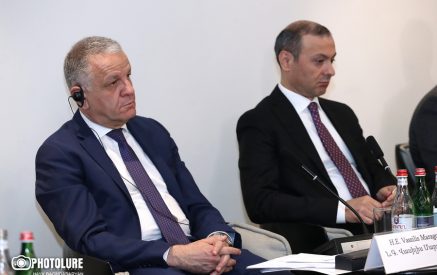 Հայաստանի դիմակայությունը եւ Արեւելյան գործընկերությունը․ ԱԽ քարտուղար Արմեն Գրիգորյանը գոհ է արդյունքներից