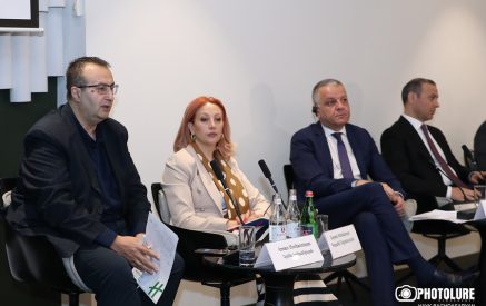 «Անվտանգության ոլորտում մեծ հաջողություններ ունենք դիվերսիֆիկացիայի հարցում, բայց նույնը չենք կարող էկոնոմիկայի ոլորտում». Արմեն Գրիգորյան