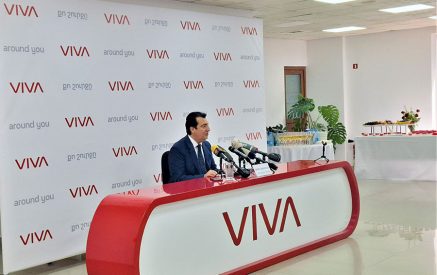Viva. Հայաստանի տեխնոլոգիական առաջատար ընկերությունն իր հաճախորդներին ներկայանում է նորացված ապրանքային նշանով