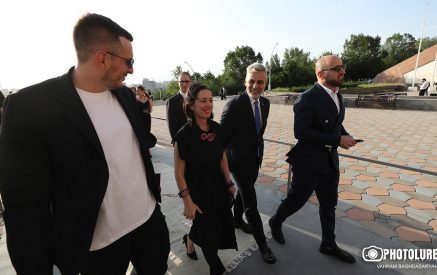 Կինոն այս օրերին օգնելու է շատ խոսելու այն ամենի մասին, ինչի մասին արտահայտվելու այլ ձև դեռևս չենք գտել․ Ժաննա Անդրեասյան