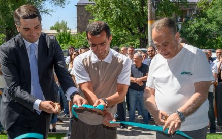 Ակբա Լիզինգը գլխամասային նոր գրասենյակ ունի