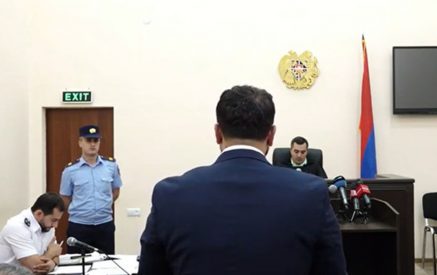 «Երբ ոստիկանության շենք էի մտնում, քայլելիս պարկետը ոտքիս մեջ էր մտնում, իսկ այն, ինչ եղել է Վլադիմիր Գասպարյանի պաշտոնավարումից հետո, տեսել ենք բոլորս»․ Ալեքսանդր Կոչուբաև