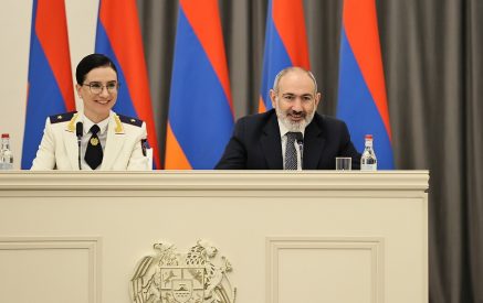 Գլխավոր դատախազությունում անարգել են ՀՀ զինանշանը. հանցագործության մասին հաղորդում