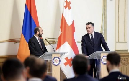 Միանգամայն պատրաստակամ ենք և պատրաստ ենք Թուրքիայի հետ մեր հարաբերությունների ամբողջական կարգավորմանը. ԱԳ նախարար