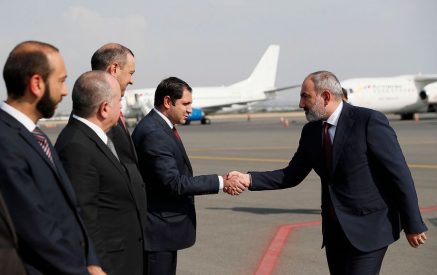 Ասել, որ անվտանգային ոլորտում «արդեն դիվերսիֆիկացիա ունենք», առնվազն լուրջ չէ. «168 ժամ»