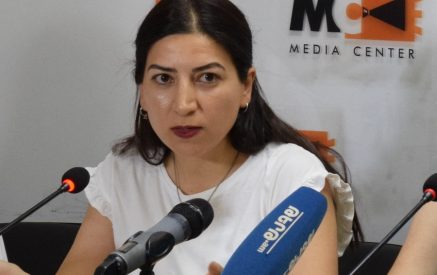 «Այգեզարդի բնակչության բացարձակ մեծամասնությունը դեմ է հանքարդյունաբերության գործընթացին»․ Արփինե Խաչատրյան