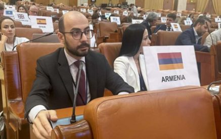 Մենք հստակ շարժվում ենք խաղաղության օրակարգով՝ փորձելով հարթել բոլոր տեսակի խնդիրները մեր հարևանների հետ. Արթուր Հովհաննիսյան