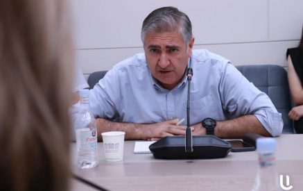 Ամեն ինչ անվերադարձ կորած չէ. Արթուր Խաչատրյան