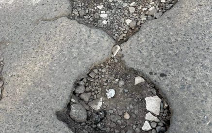 Կառավարությունը 2,5 միլիարդ դրամ հատկացրեց Երեւանում ասֆալտապատման համար