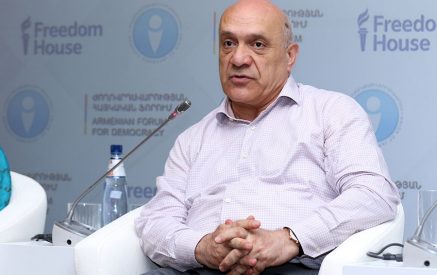 «Մեր հասարակությունը զոհ է ներքին տեղեկատվական պատերազմին»․ Աշոտ Մելիքյան