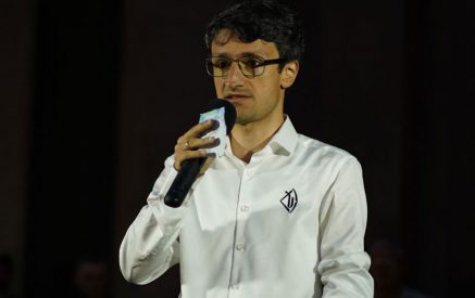 «Հայկական հողերի հանձնման ու ընդունման ակտ է տեղի ունենում՝ երկու կողմերի Թալեաթի ժառանգների միջև». Էդգար Էլբակյան
