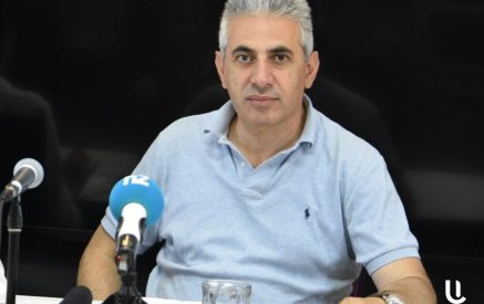 Էդգար Ղազարյան. «Մտածում էի՝ շփոթվել են եւ Վահե Ղազարյանի փոխարեն ինձ են հրավիրել ծանր հանցագործությունների քննության վարչություն»
