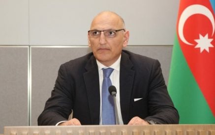 Էլչին Ամիրբեկովը կոչ է արել Երևանին՝ արագացնել խաղաղության համաձայնագրի ստորագրման գործընթացը` նշելով՝ «այդ հնարավորությունը հավերժ չի լինելու»