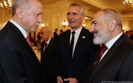 Գործընթա՞ց, թե՞ իմիտացիա թուրքական ձեւով