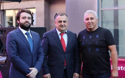 Fastex-ը 230,000 FTN-ով է պարգևատրել հայկական սպորտի 103 ներկայացուցիչների 