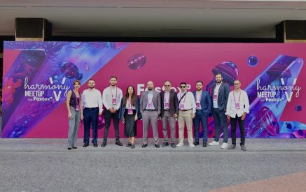 Fastex-ը Երևանում հյուրընկալում է 5-րդ Harmony Meetup-ի web3 մասնագետներին