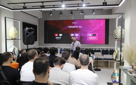 Կայացել է «Մարքեթինգը Web3-ում» թեմայով Fastex-ի 12-րդ տեղեկատվական հանդիպումը