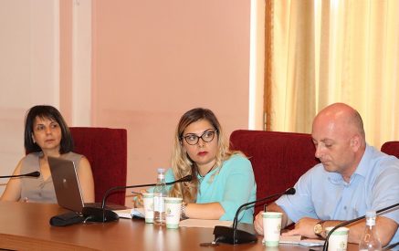 «Եթե մեր նպատակն է ամրապնդել կապը Սփյուռքի հետ, ապա մենք պետք է կարողանանք միավորել մեր ջանքները». Գոհար Իսկանդարյան