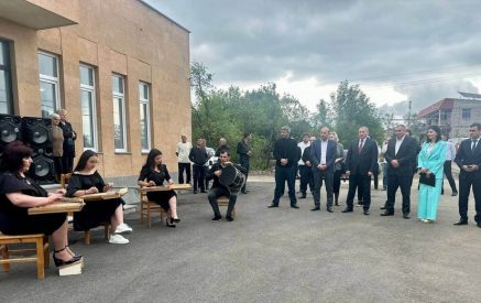 Գյուլագարակի արվեստի դպրոցը կգործի նորակառույց շենքում
