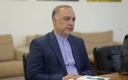 Իրանը կողմ է տրանսպորտային հաղորդակցությունների բացմանը, բայց հաշվի առնելով ՀՀ ինքնիշխանությունն ու տարածքային ամբողջականությունը. դեսպան Սոբհանի