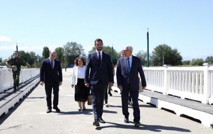 Առայժմ հայտնի չէ՝ երբ և ինչ պայմաններում կբացվի հայ-թուրքական սահմանը և ընդհանրապես՝ կբացվի՞ արդյոք․ «Փաստերի ստուգման հարթակ»