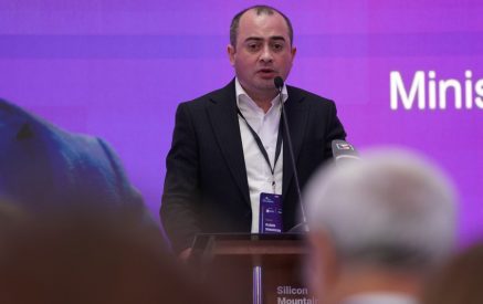 𝐒𝐢𝐥𝐢𝐜𝐨𝐧 𝐌𝐨𝐮𝐧𝐭𝐚𝐢𝐧𝐬 նախագիծը ևս մեկ ճանապարհ է մեր երազանքներին հասնելու համար։ Իսկ մեր երազանքն է՝ ունենալ ուժեղ պետություն. Ռուբեն Սիմոնյան