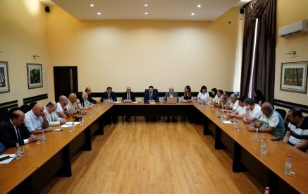 ՊԵԿ նախագահն անընդունելի է համարել բնակարանների օտարումների թերհայտարարագրումները, կանխիկ գնումները, ԱԱՀ վերադարձի խարդախության դեպքերը և այլ չարաշահման երևույթները
