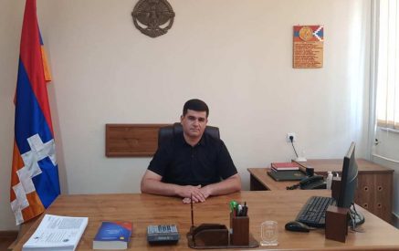 «Արցախի կորուստը պետք է միավորի բոլորիս, դարձնի միասնական, որ կարողանանք հաղթահարել դժվարությունները, մտածել ապագայի մասին». Սարգիս Խալափյան